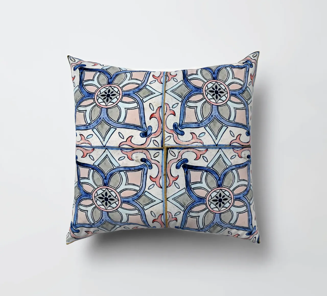 Fliesen cuscino da Frida + frei