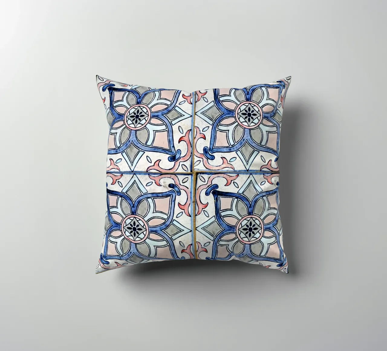 Fliesen cuscino da Frida + frei