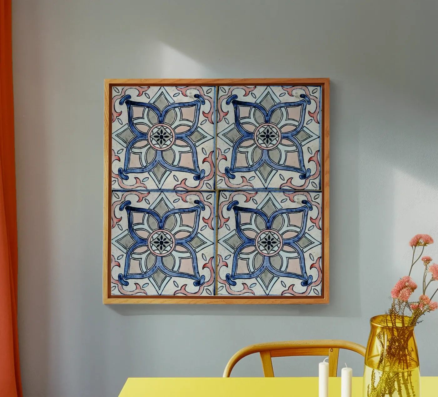 Fliesen Acryl-Glas von Frida + frei