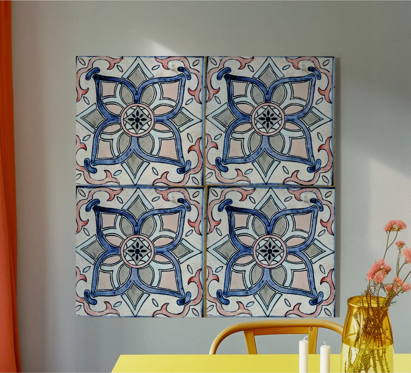 Fliesen Acryl-Glas von Frida + frei