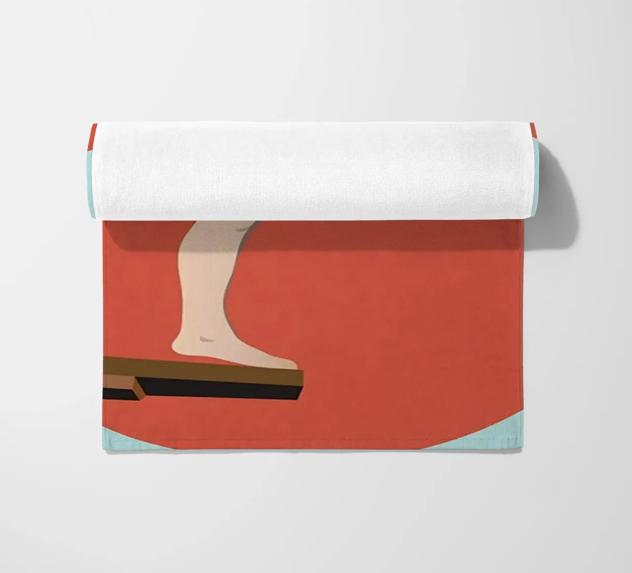 Diving board telo mare da Rita