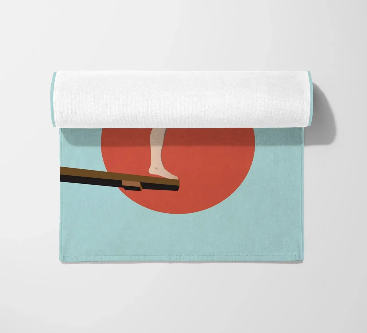 Diving board telo mare da Rita