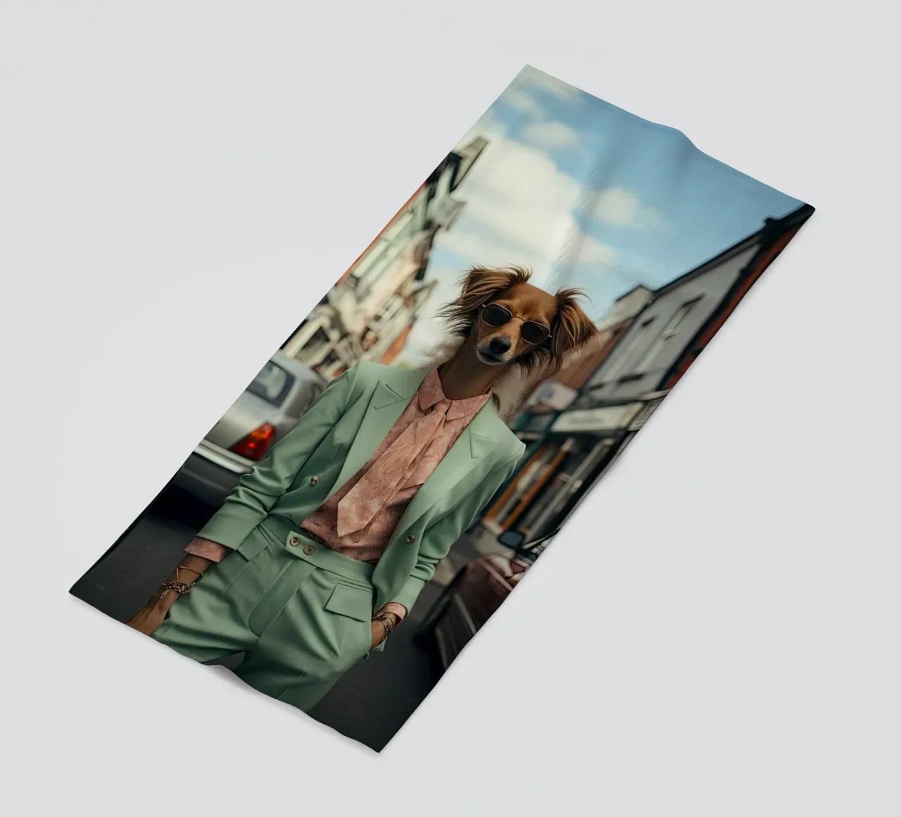 Samuel telo mare da Affiches Chien Originales – Dogland