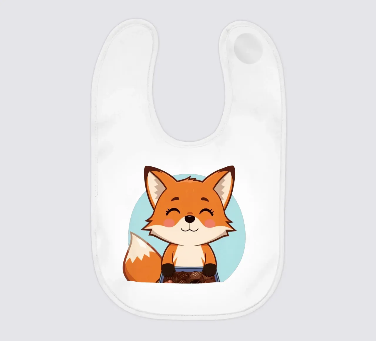 Trattamenti per volpi bavaglino da DesignDoodle