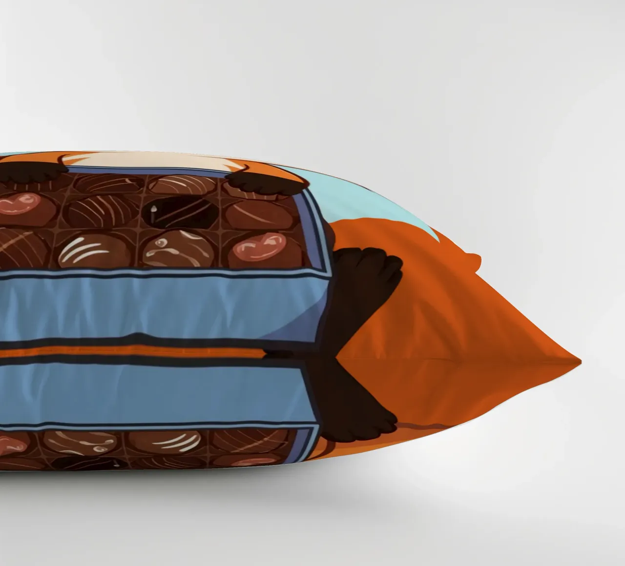 Trattamenti per volpi cuscino da DesignDoodle