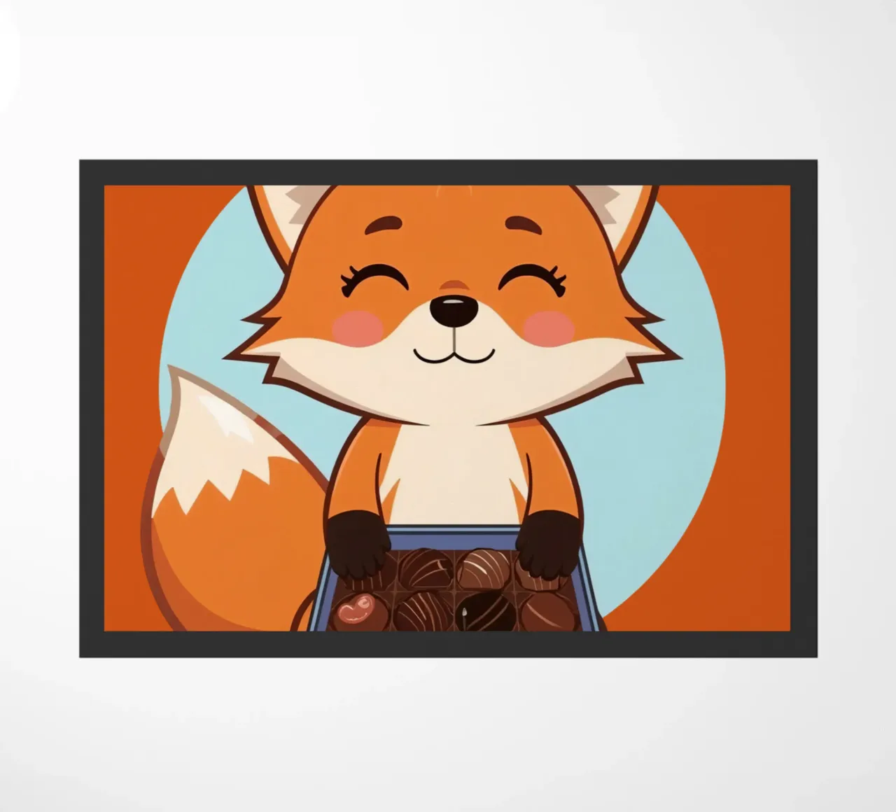Trattamenti per volpi zerbino da DesignDoodle
