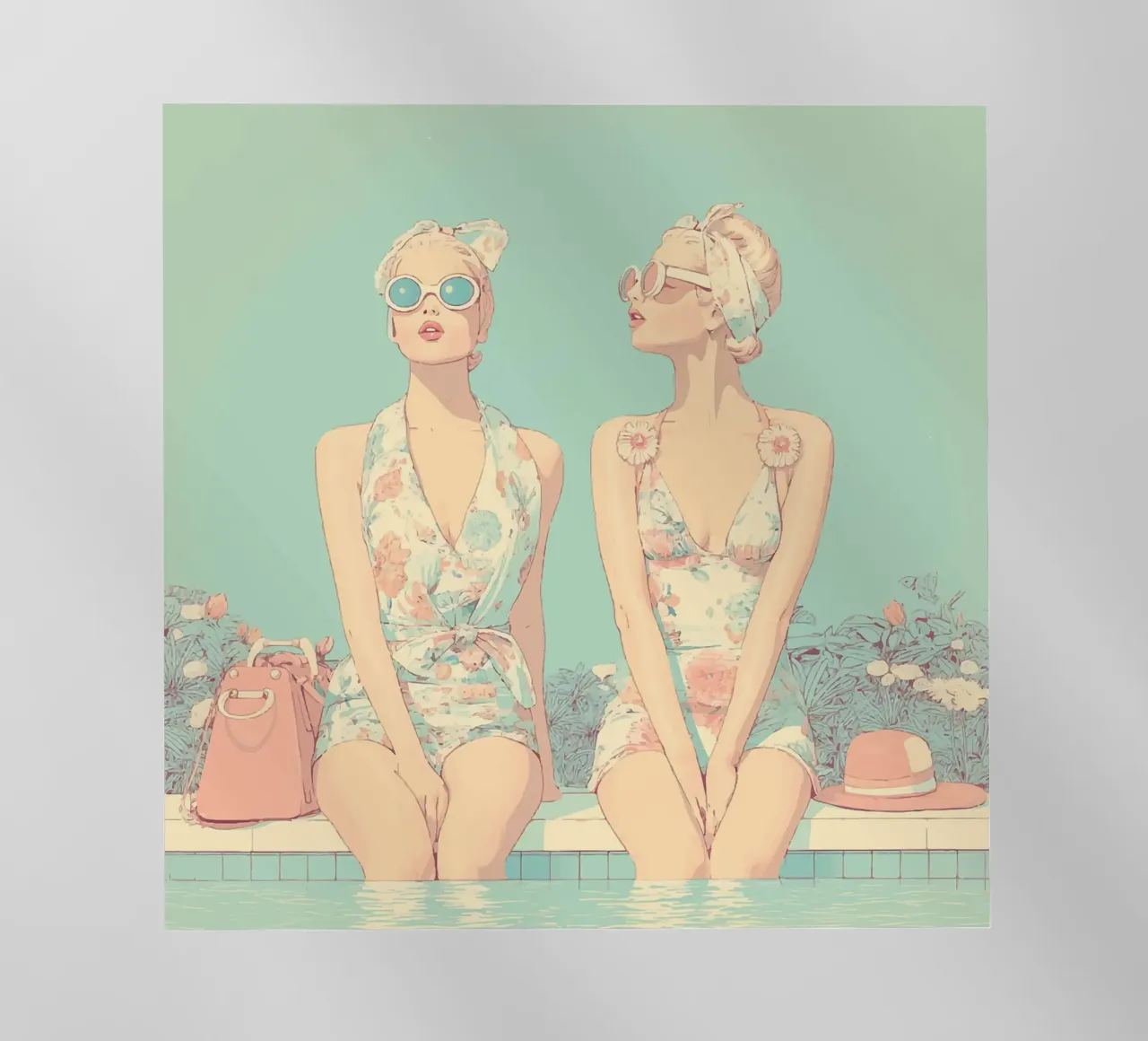 Refreshing pellicola backlit da Rita