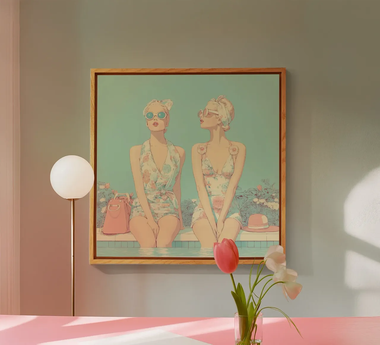 Refreshing plexiglas de Rita