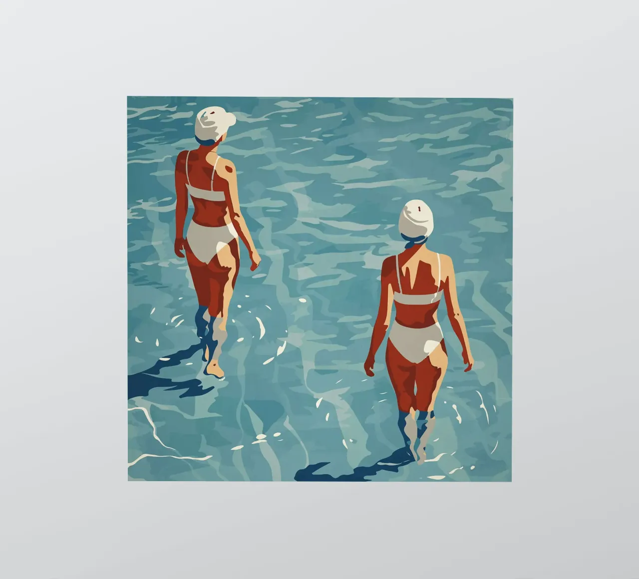 Sisters sticker by Rita