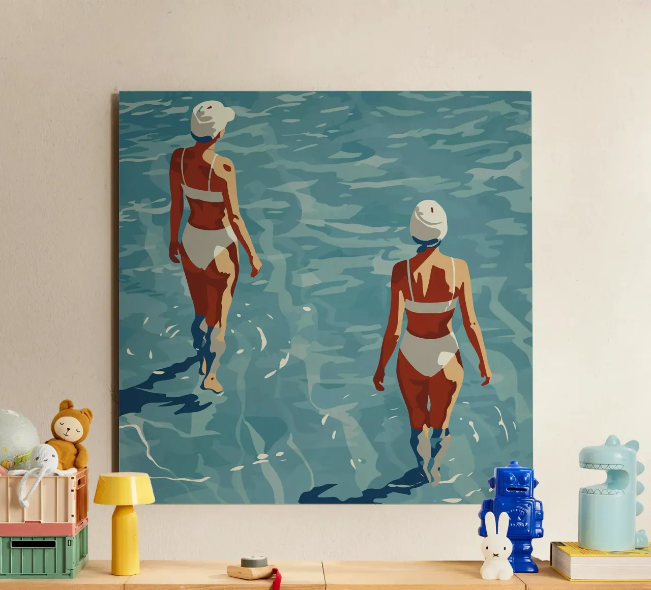 Sorelle pannello forex da Rita