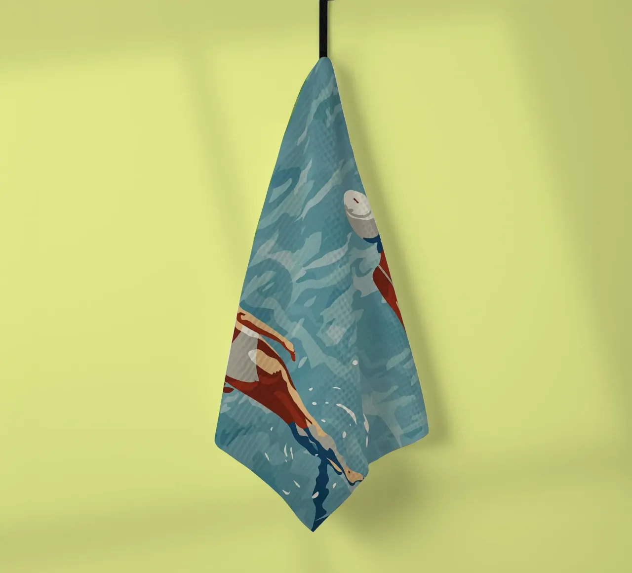 Sisters torchon de Rita