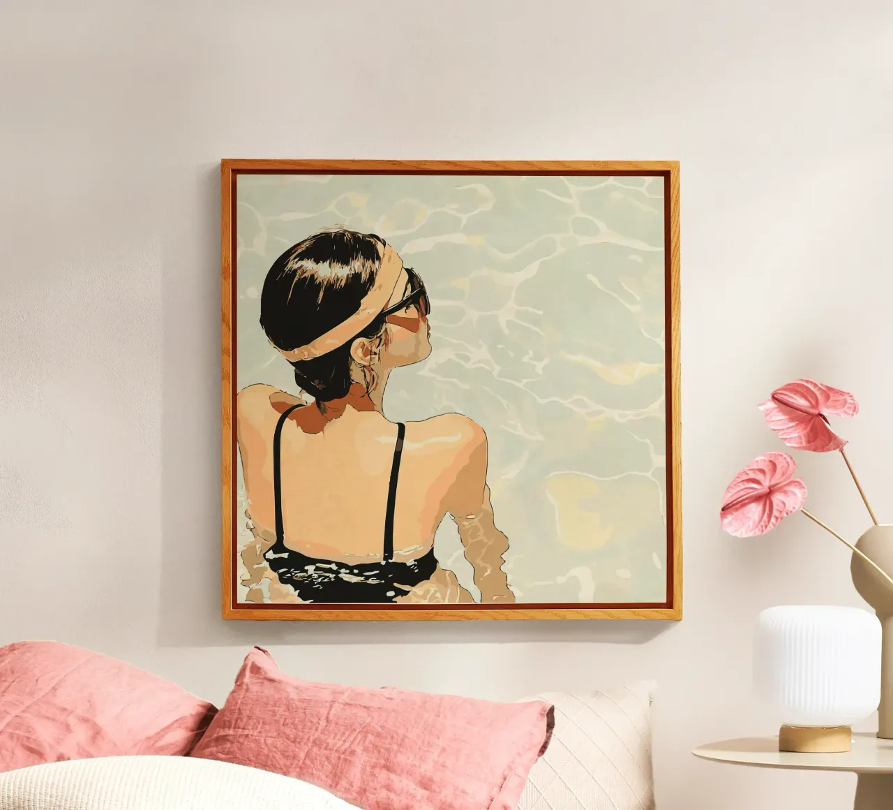 Relax estivo plexiglass da Rita