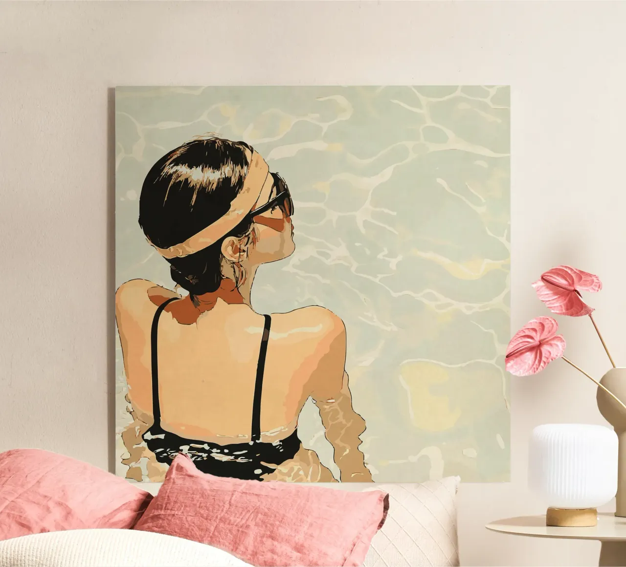 Relax estivo plexiglass da Rita