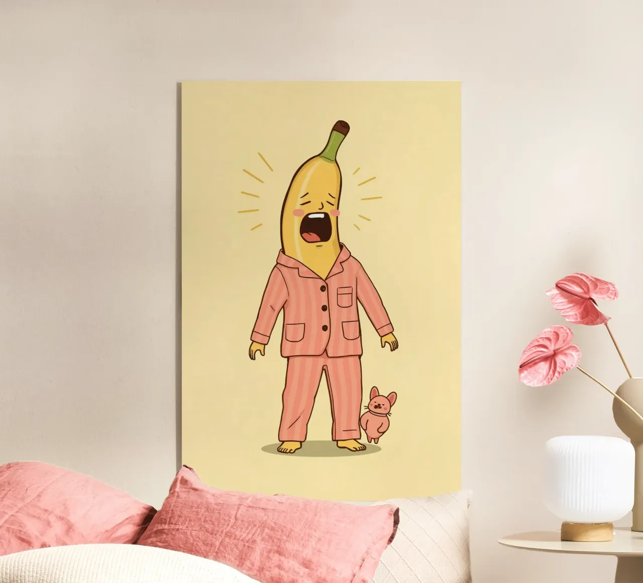 Pajama-na plexiglass da DesignDoodle