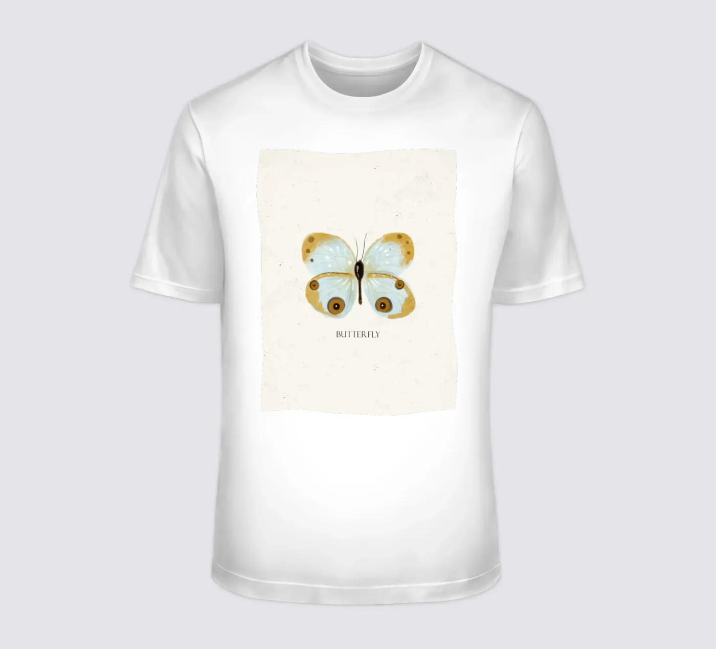 Farfalla t-shirt da Indigo Rain