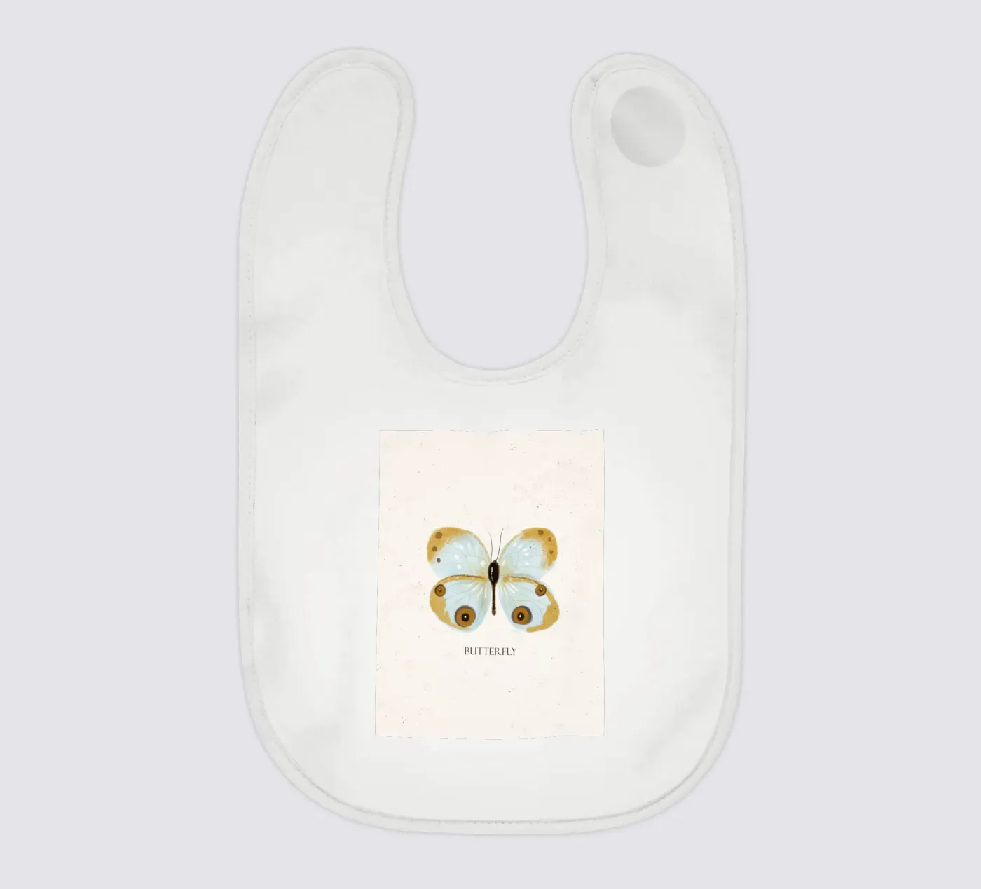 Farfalla bavaglino da Indigo Rain