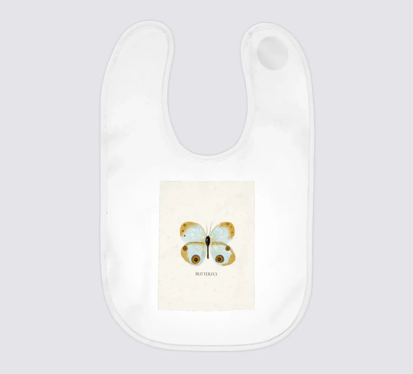 Farfalla bavaglino da Indigo Rain