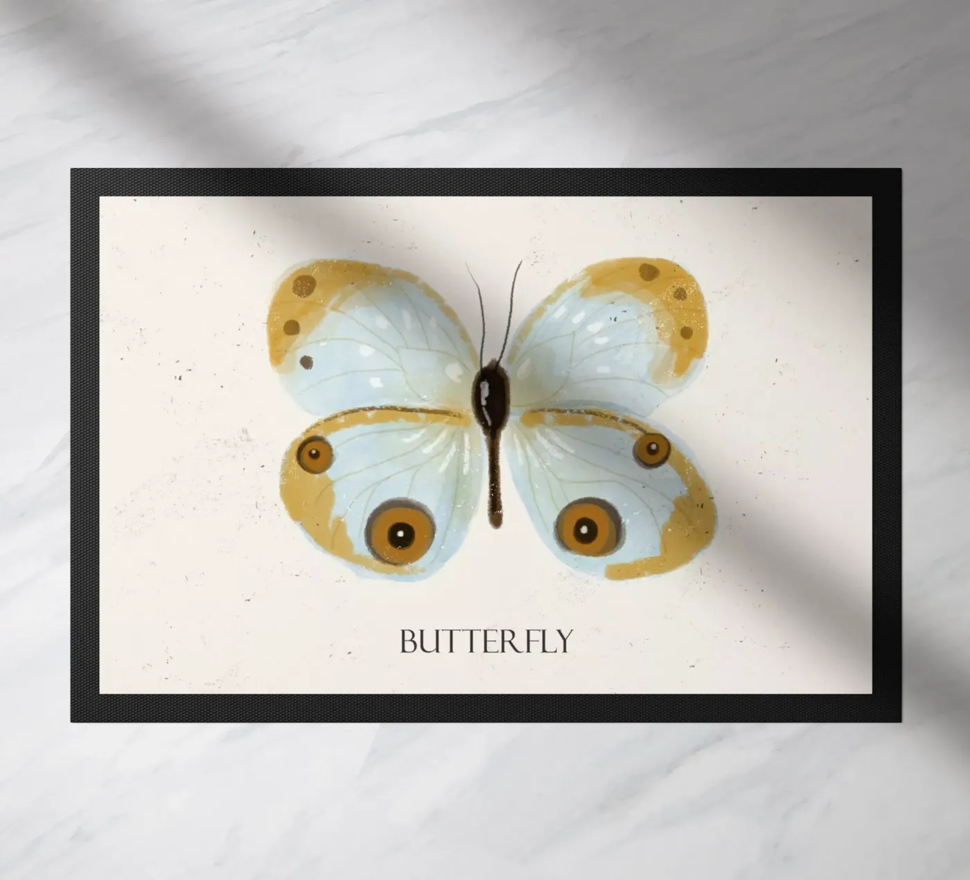 Farfalla zerbino da Indigo Rain