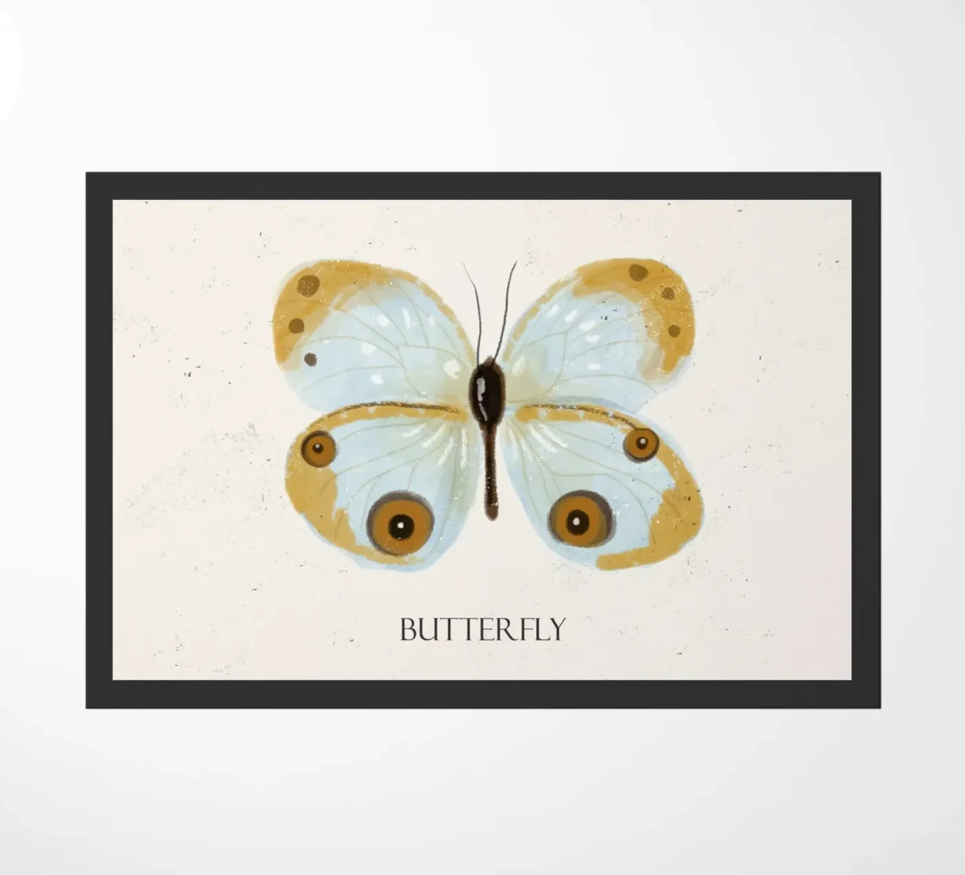 Farfalla zerbino da Indigo Rain