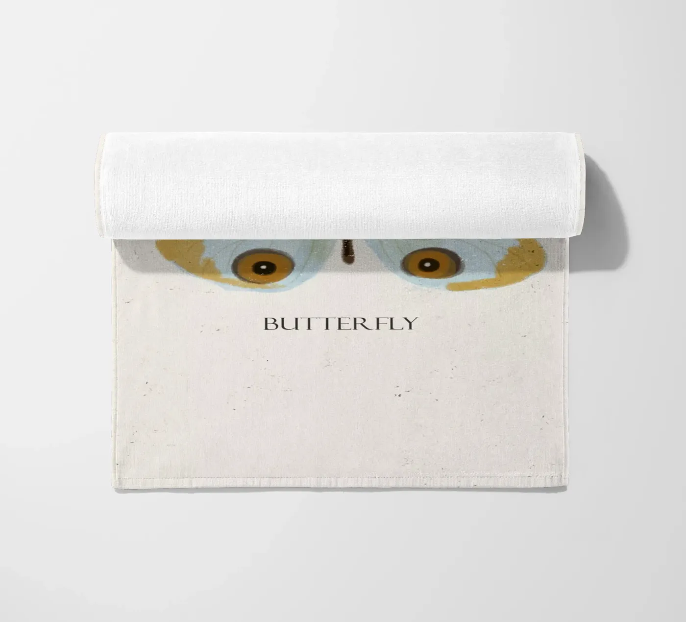 Farfalla telo mare da Indigo Rain