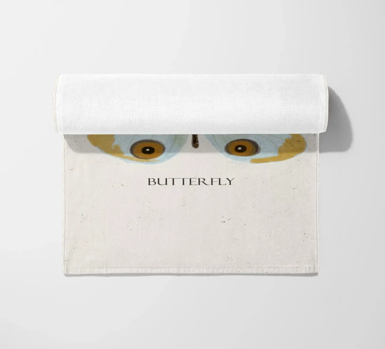 Farfalla telo mare da Indigo Rain