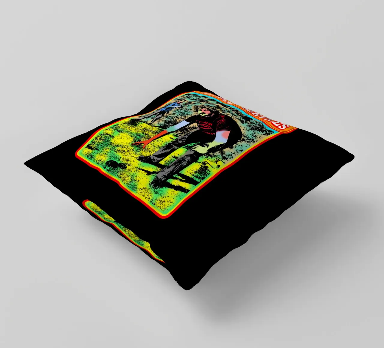 Servizio Getdown Art cuscino da igoshdesigns