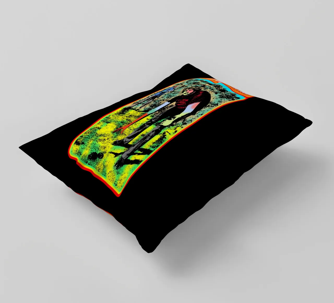Servizio Getdown Art cuscino da igoshdesigns