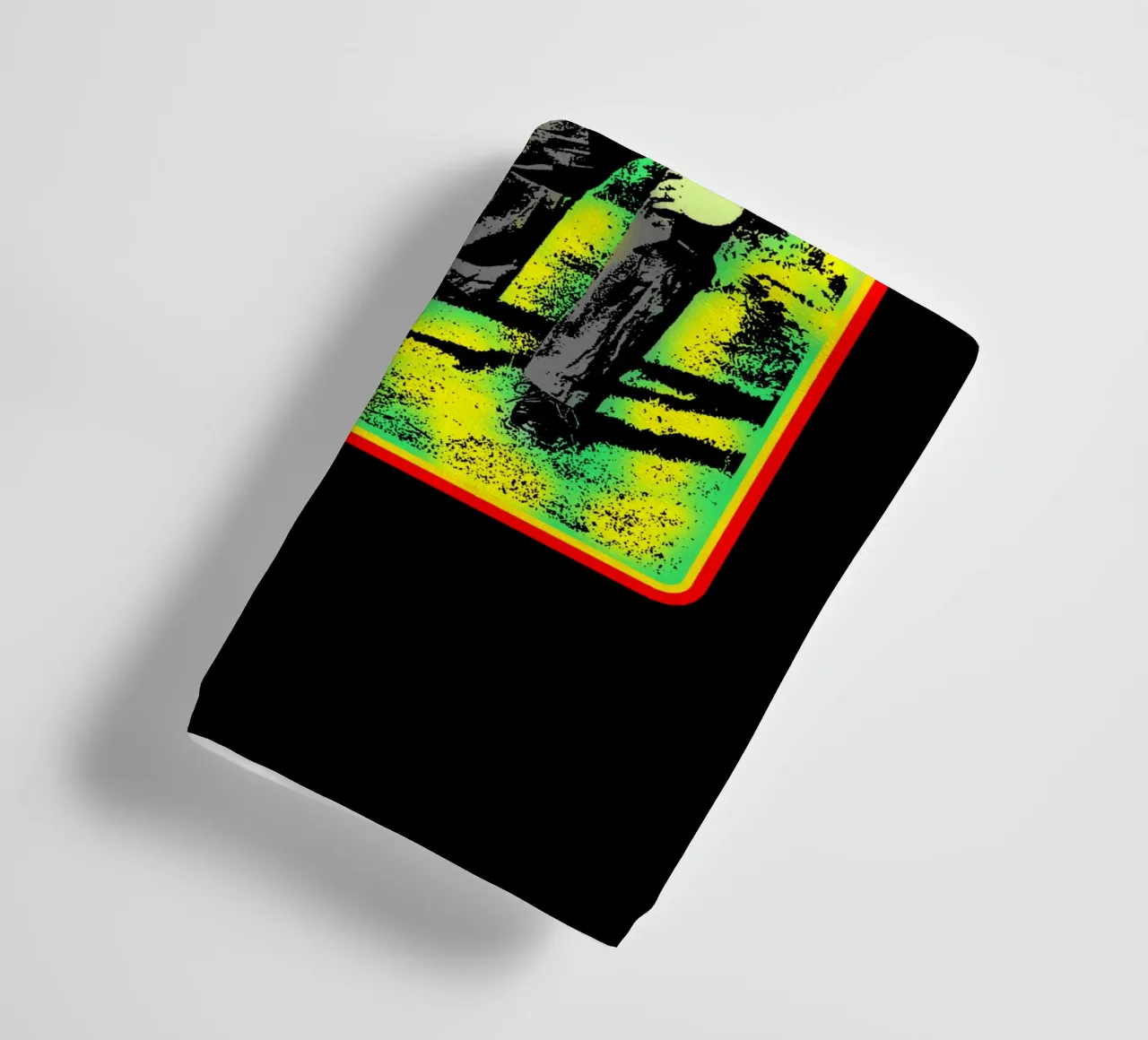 Servizio Getdown Art asciugamano da bagno da igoshdesigns