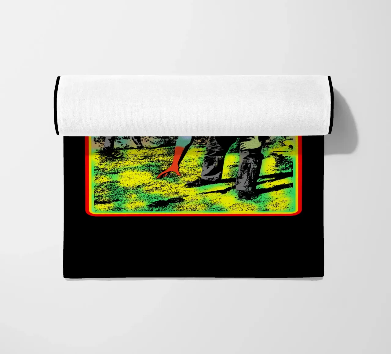 Servizio Getdown Art telo mare da igoshdesigns