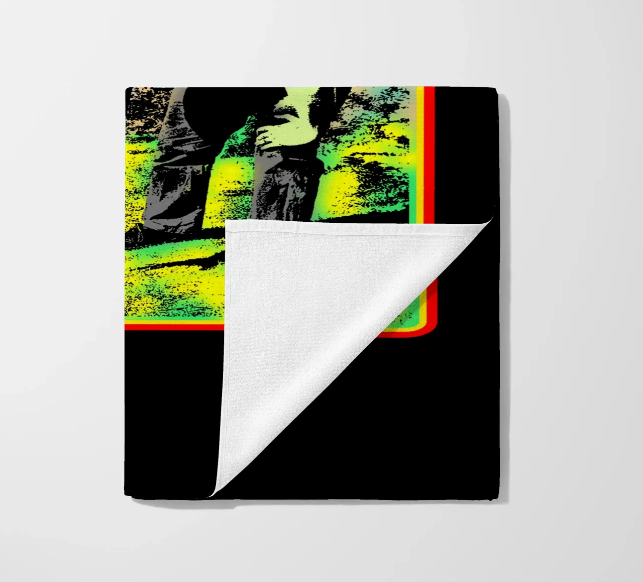 Servizio Getdown Art telo mare da igoshdesigns