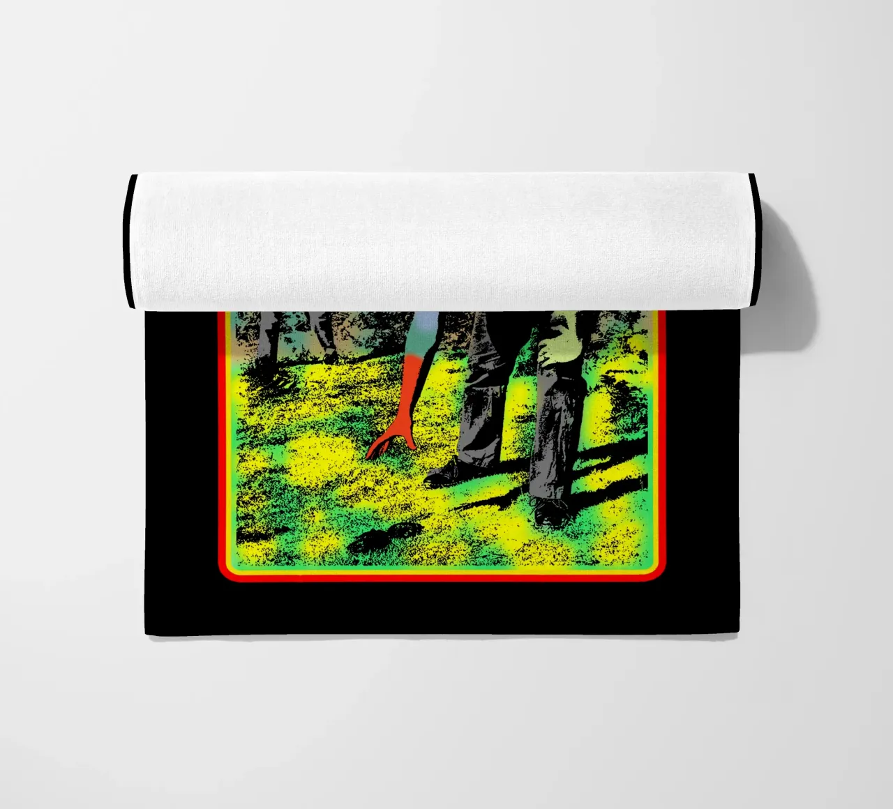 Servizio Getdown Art telo mare da igoshdesigns