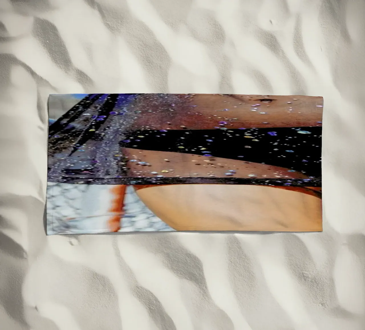 Shine telo mare da Aysha Banos