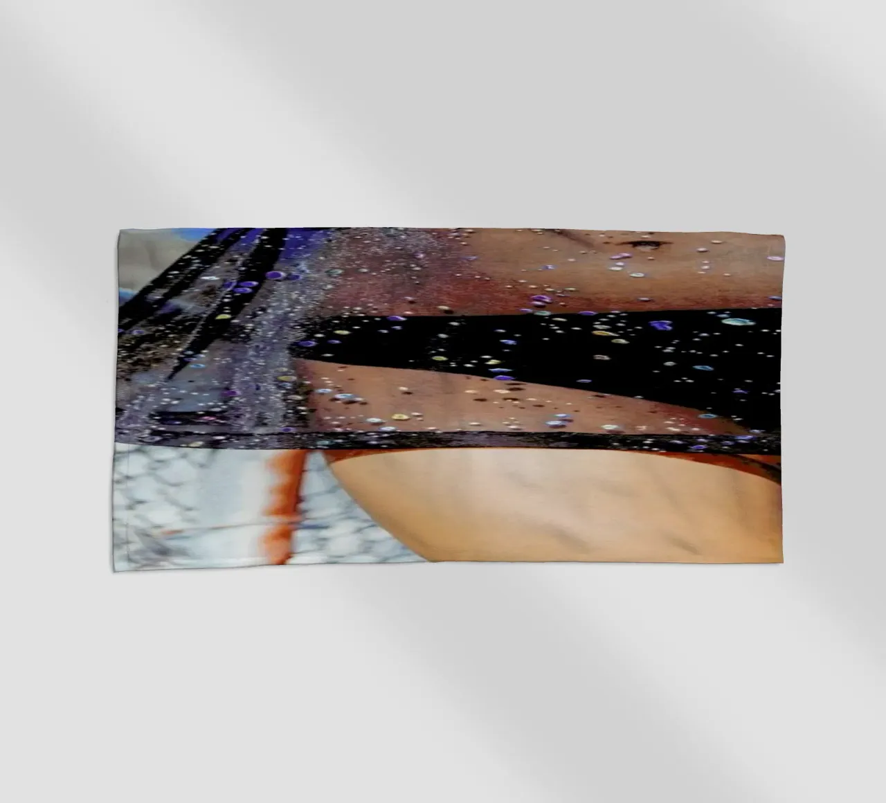 Shine telo mare da Aysha Banos