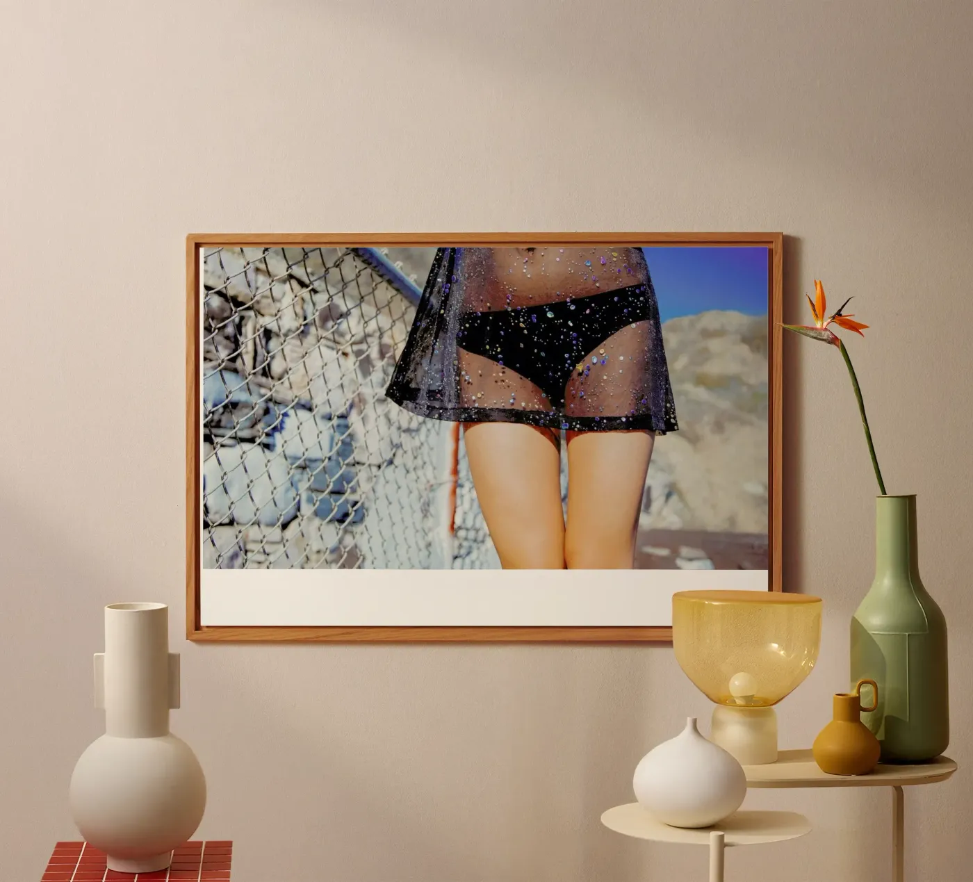 Shine pannello forex da Aysha Banos