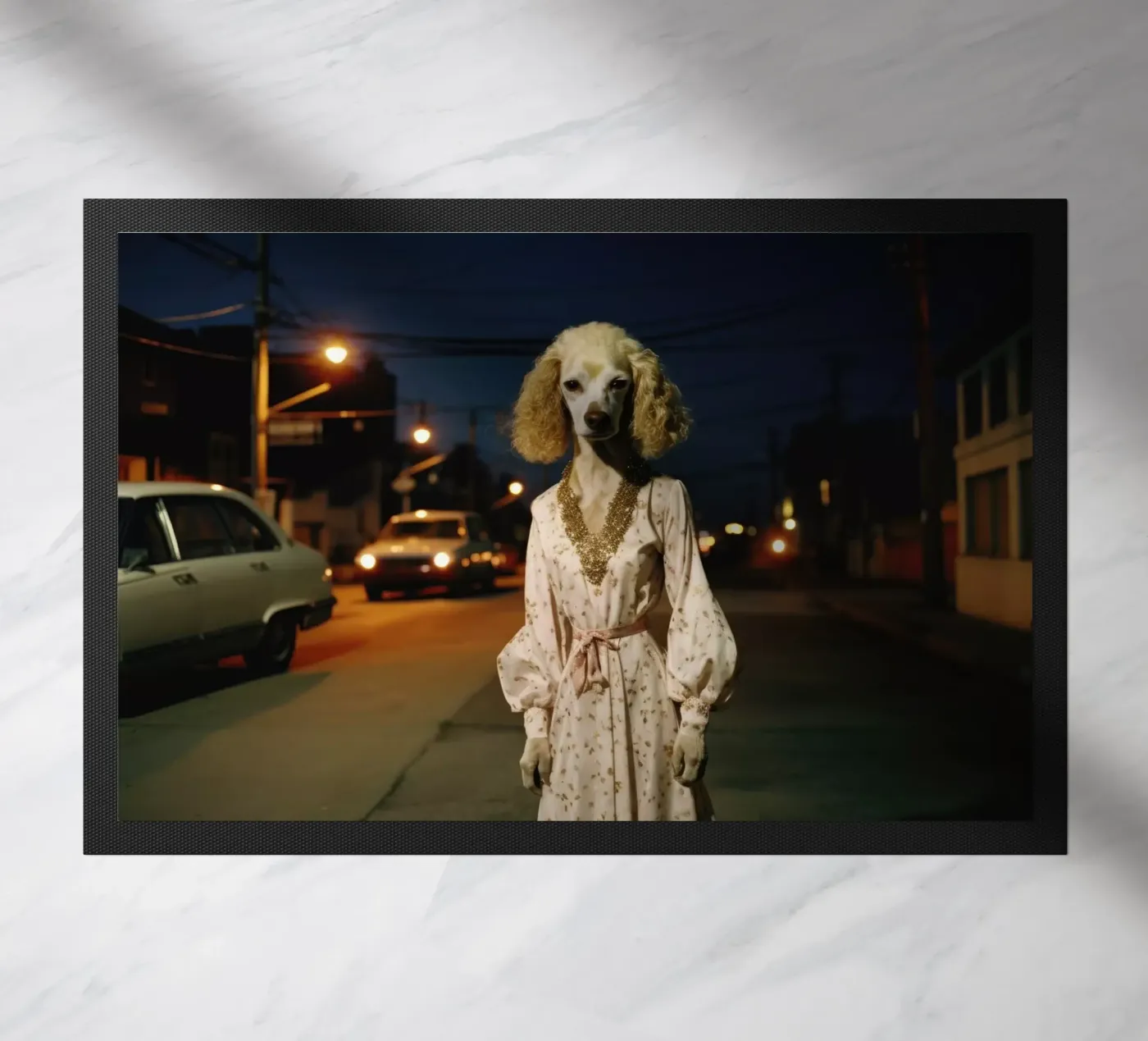 Elodie zerbino da Affiches Chien Originales – Dogland