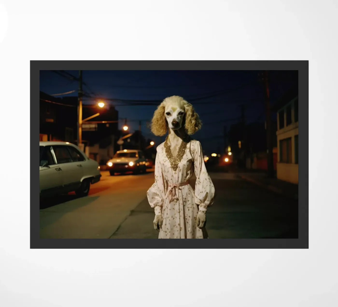 Elodie zerbino da Affiches Chien Originales – Dogland