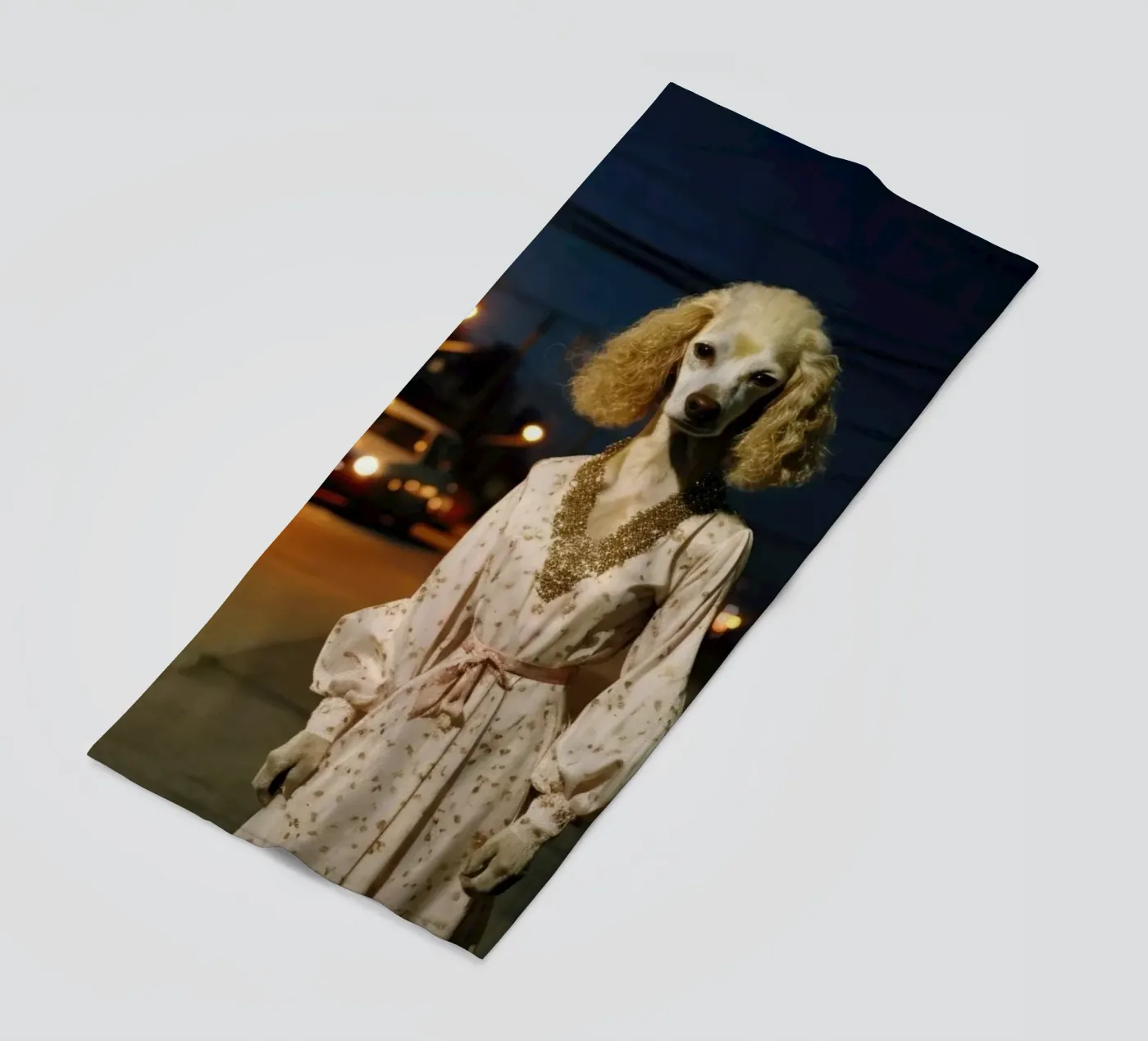 Elodie telo mare da Affiches Chien Originales – Dogland