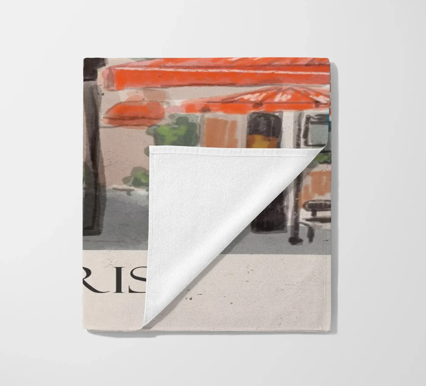 Paris telo mare da Indigo Rain