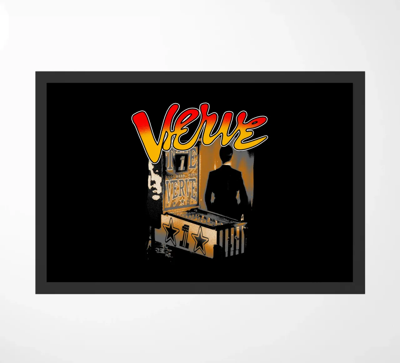 I Verve Indle Band zerbino da mannys_artt