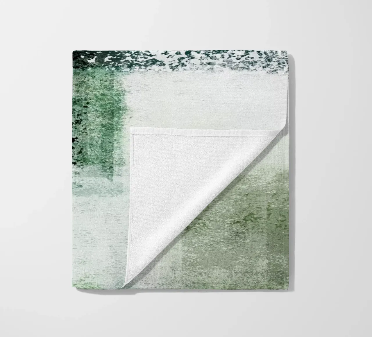 Surfaces 11 | Textured Greens telo mare da sabidussi