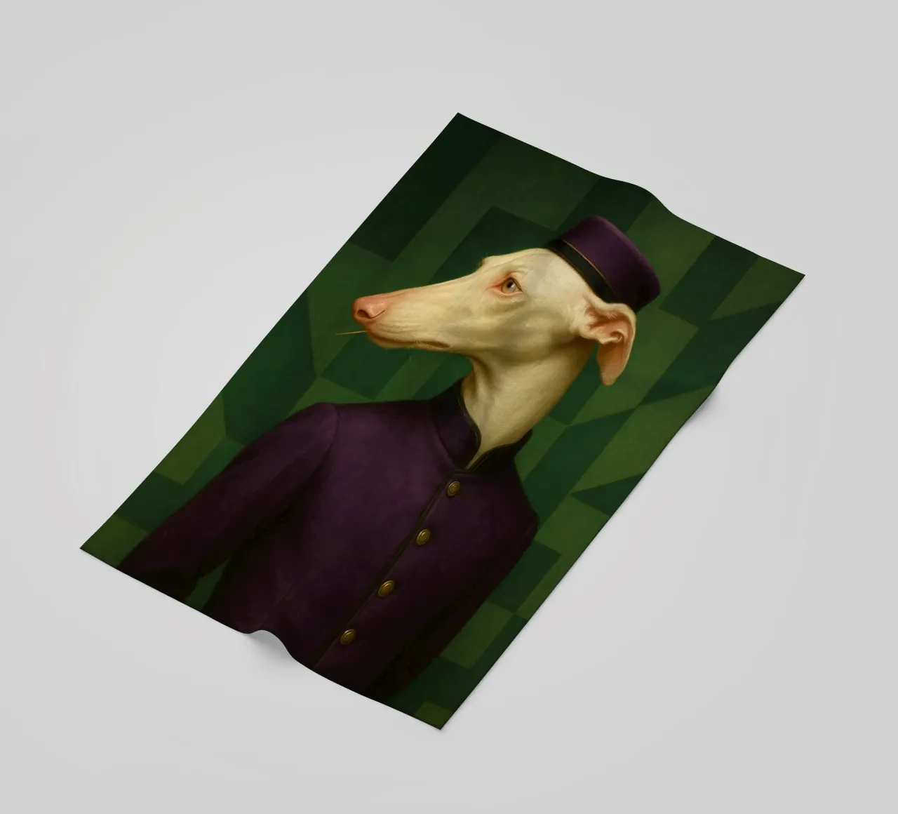 Bel boy telo mare da Elegant Absurdism