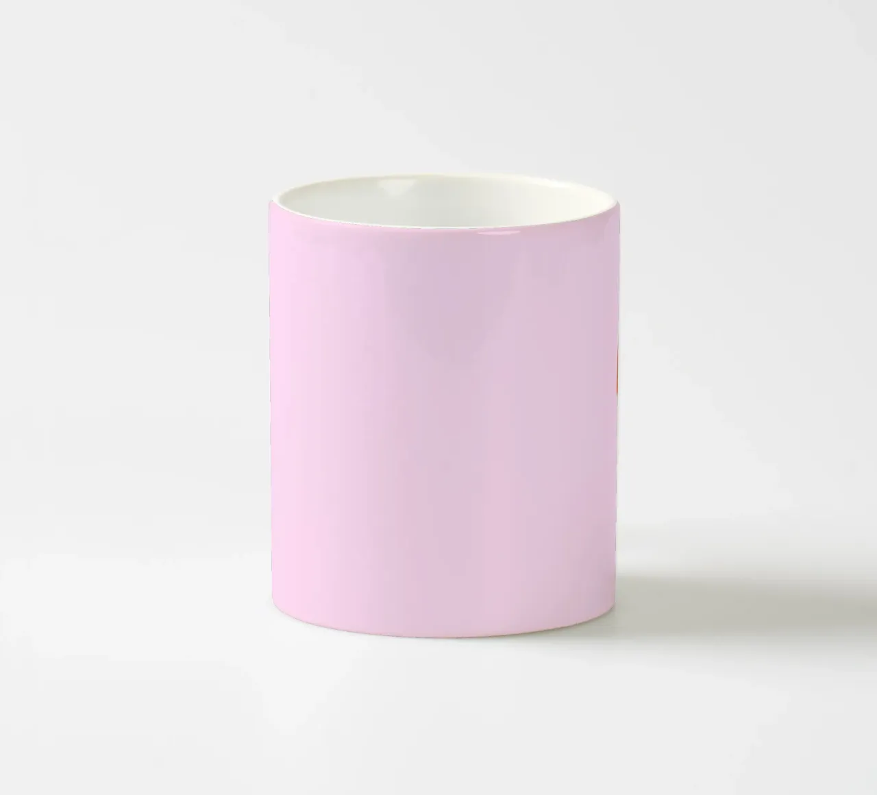 Oh ciao - con il cuore tazza in ceramica da Katja Stehle Design