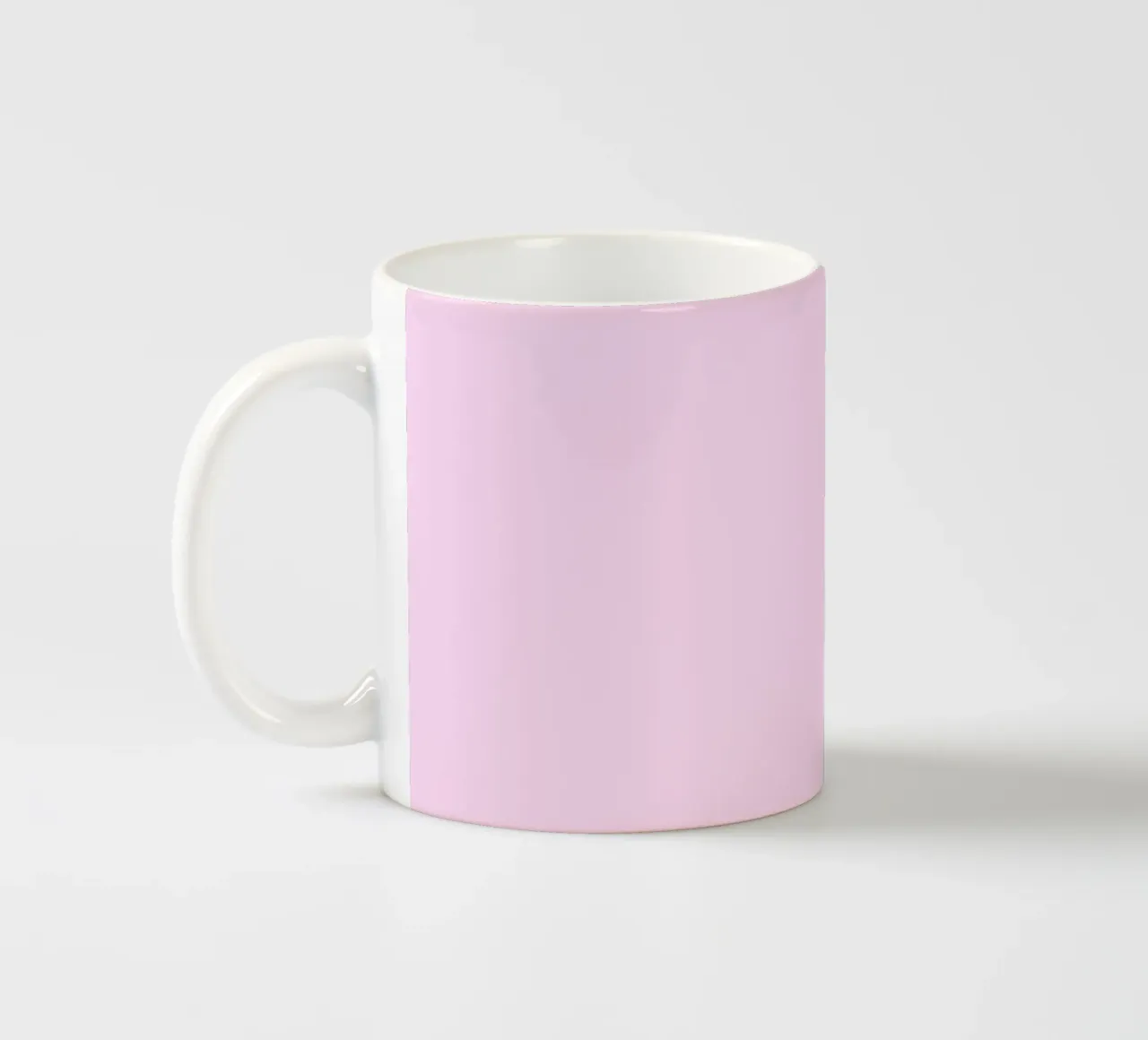 Oh ciao - con il cuore tazza in ceramica da Katja Stehle Design