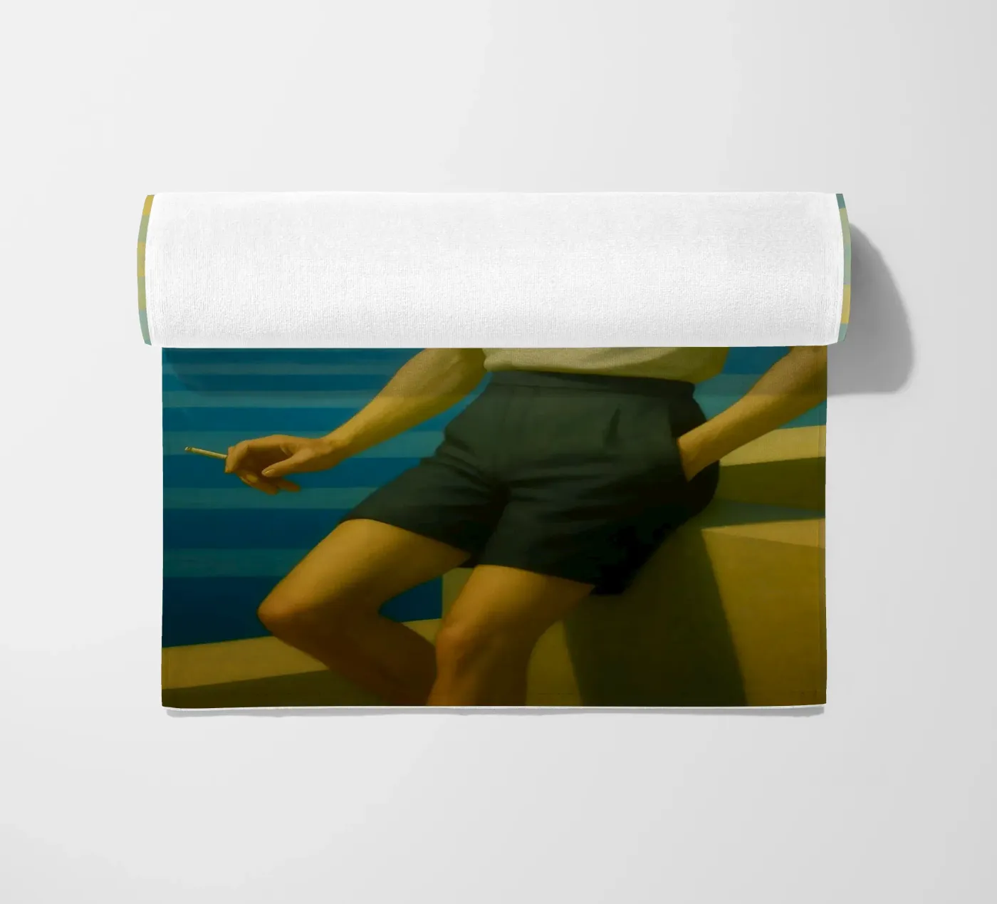 Beach telo mare da Elegant Absurdism