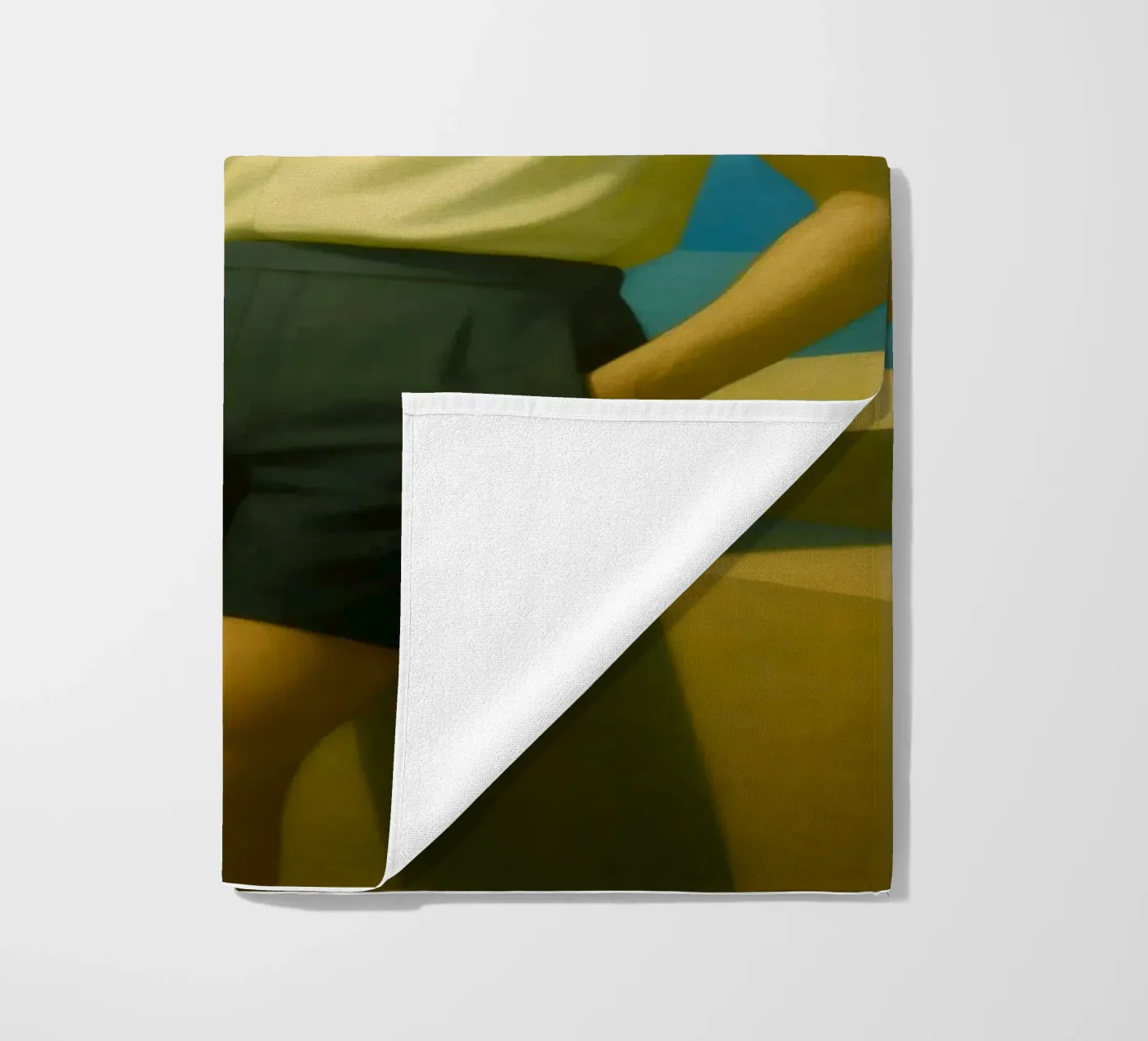 Beach telo mare da Elegant Absurdism