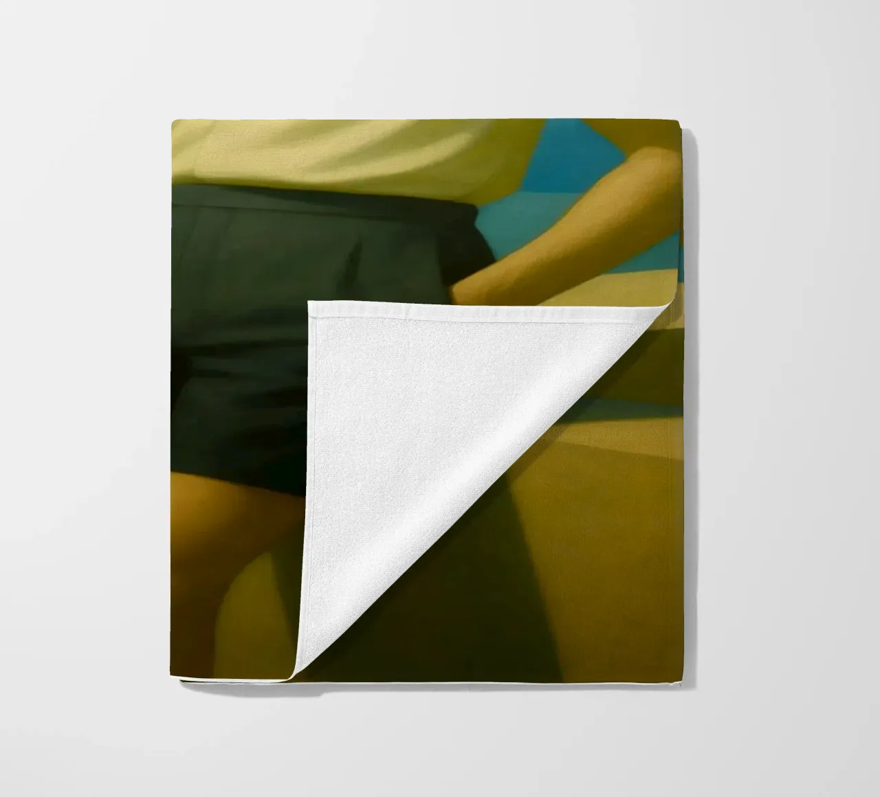 Beach telo mare da Elegant Absurdism