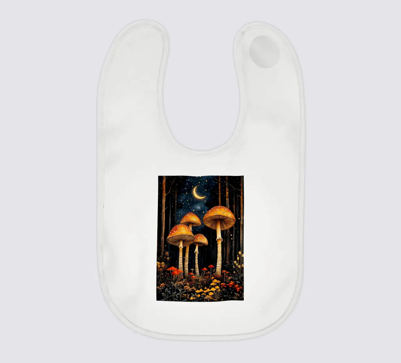 Funghi bavaglino da Justyna Jaszke JBJart