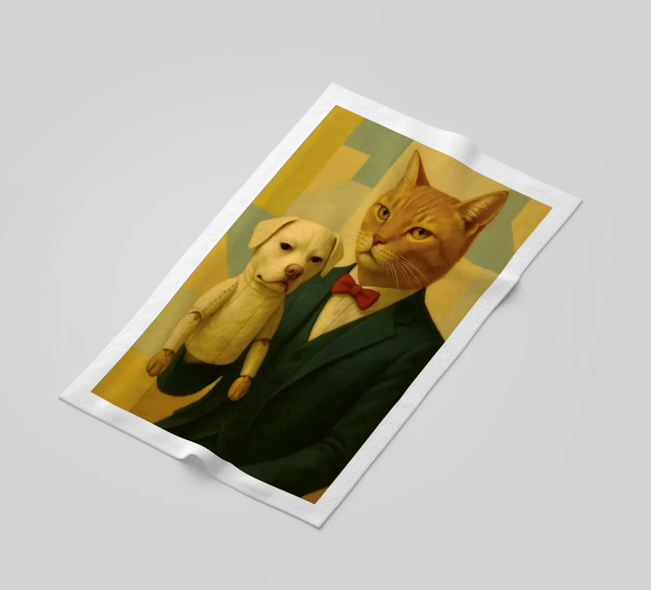 Authority telo mare da Elegant Absurdism