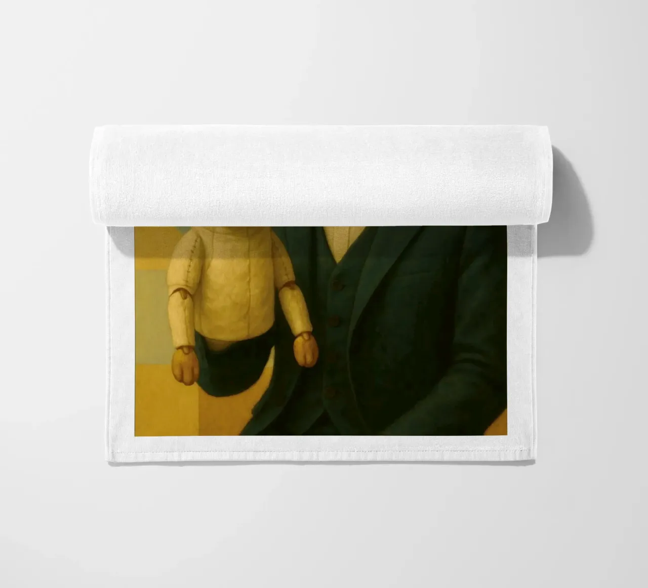 Authority telo mare da Elegant Absurdism