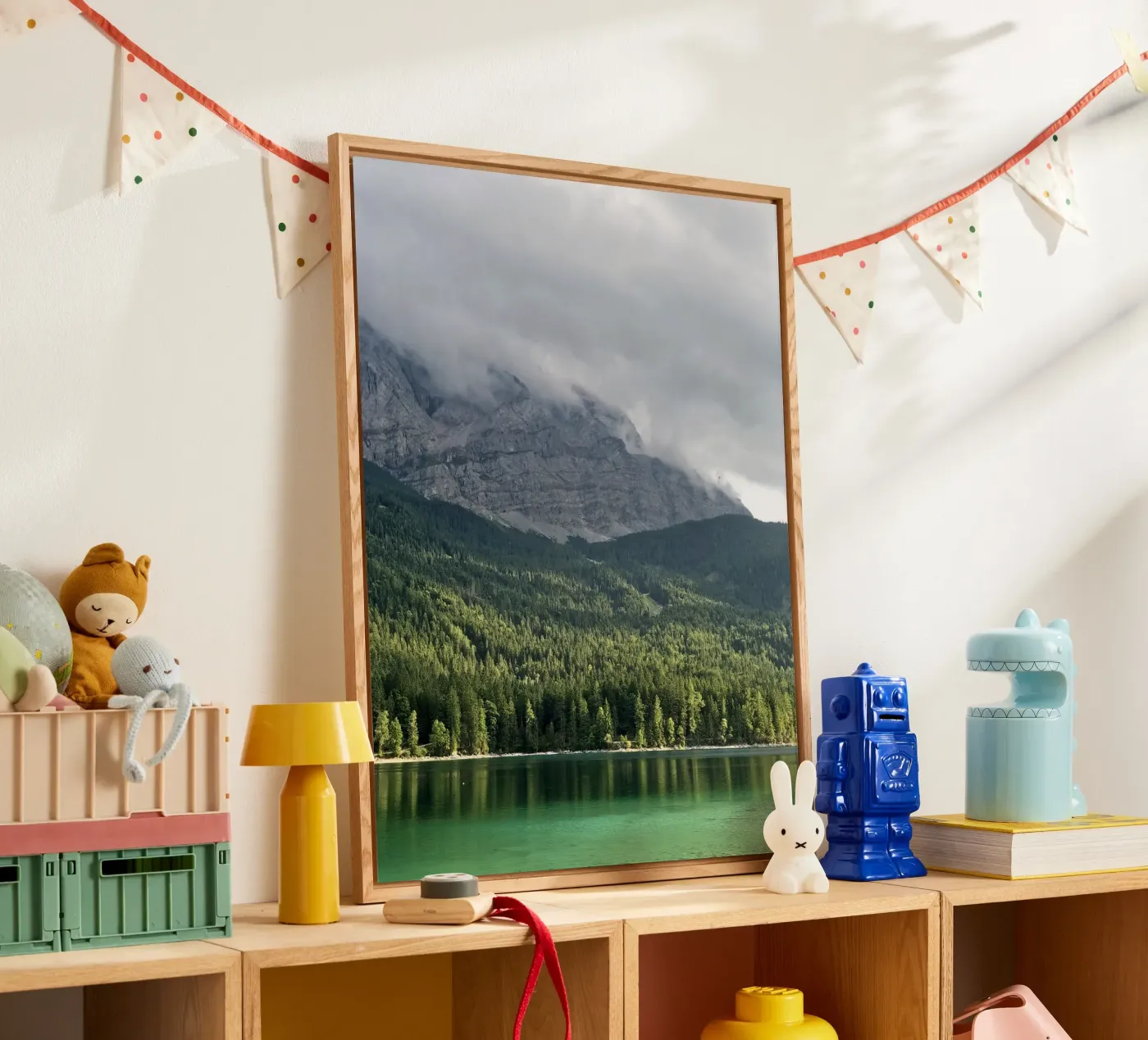 Eibsee plexiglass da SteffisNatursicht